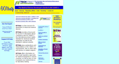 Desktop Screenshot of 601help.com